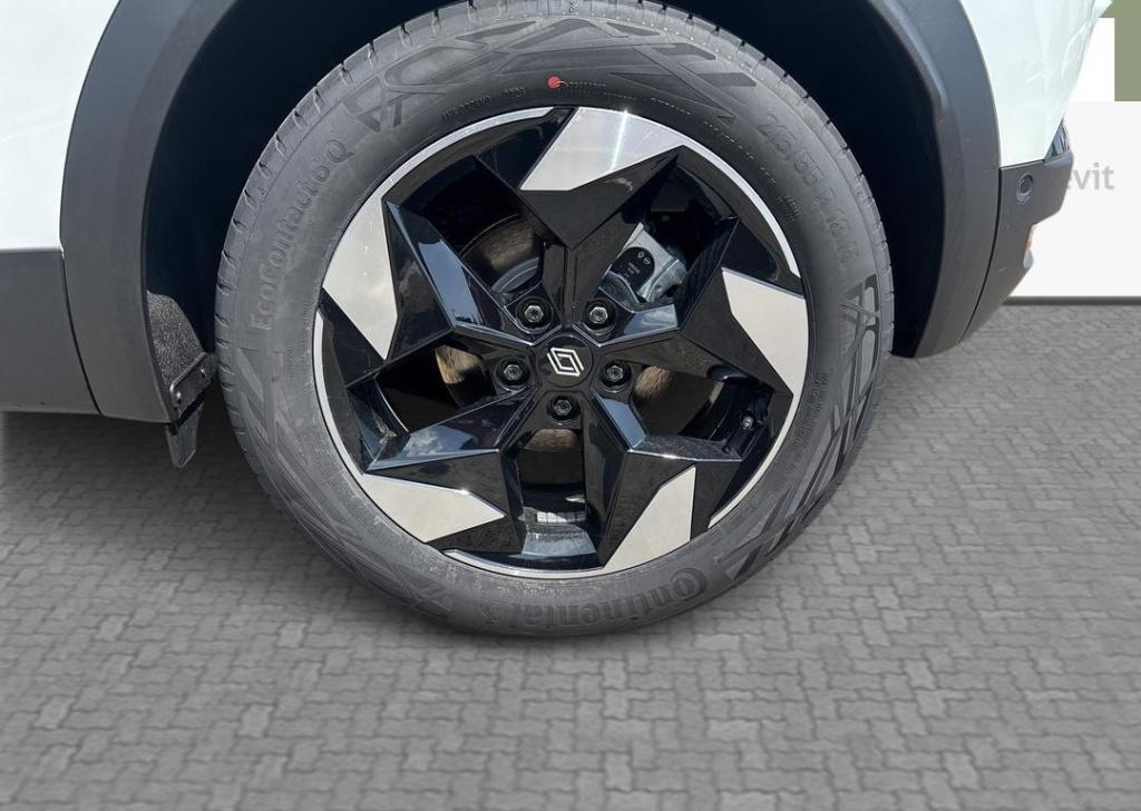 Renault Captur 1.8 e-tech full hybrid 160 techno - demo