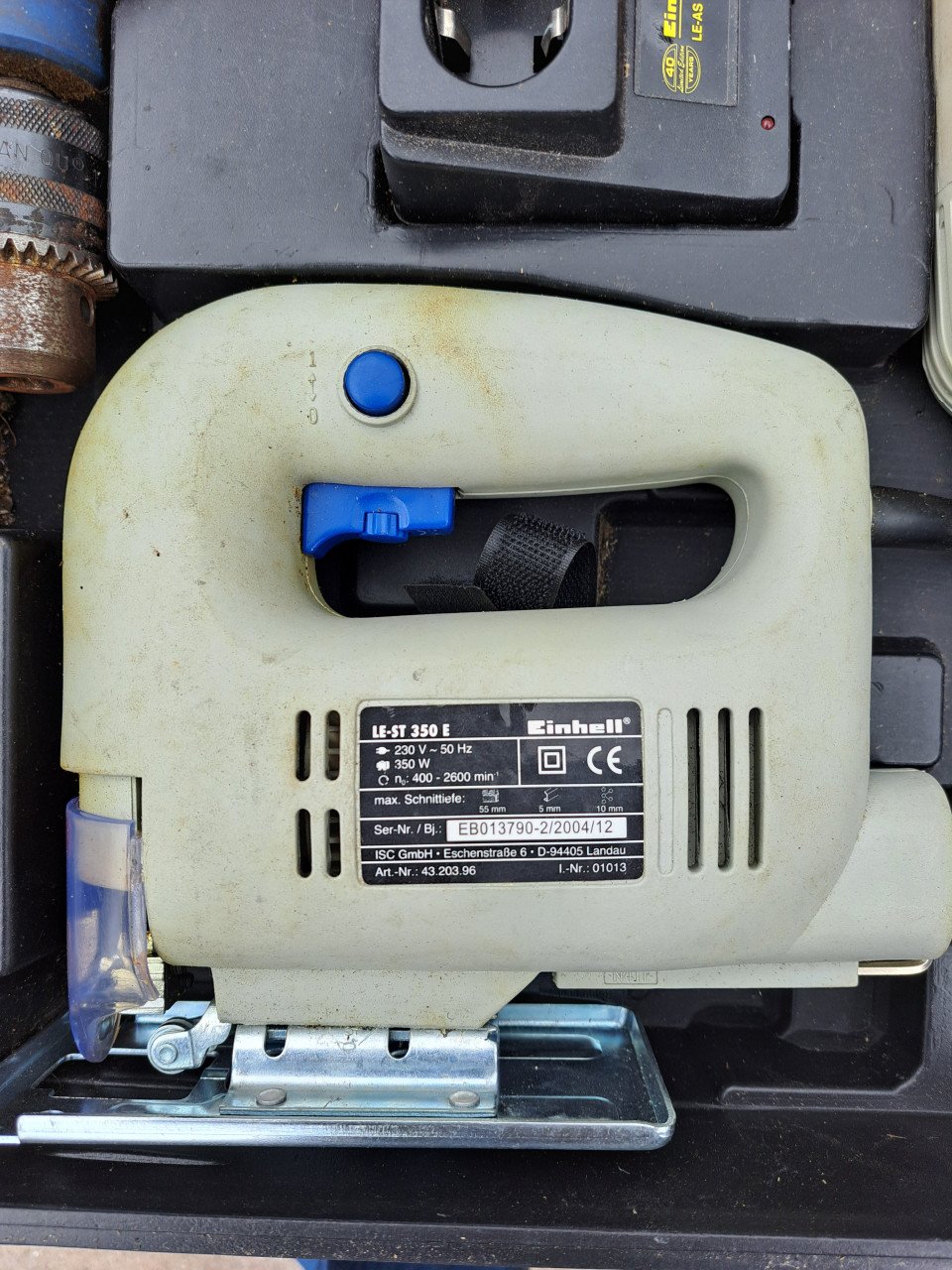Electrisch gereedschap