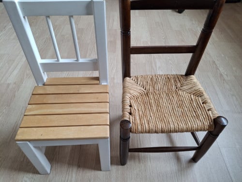 Kinderstoeltjes