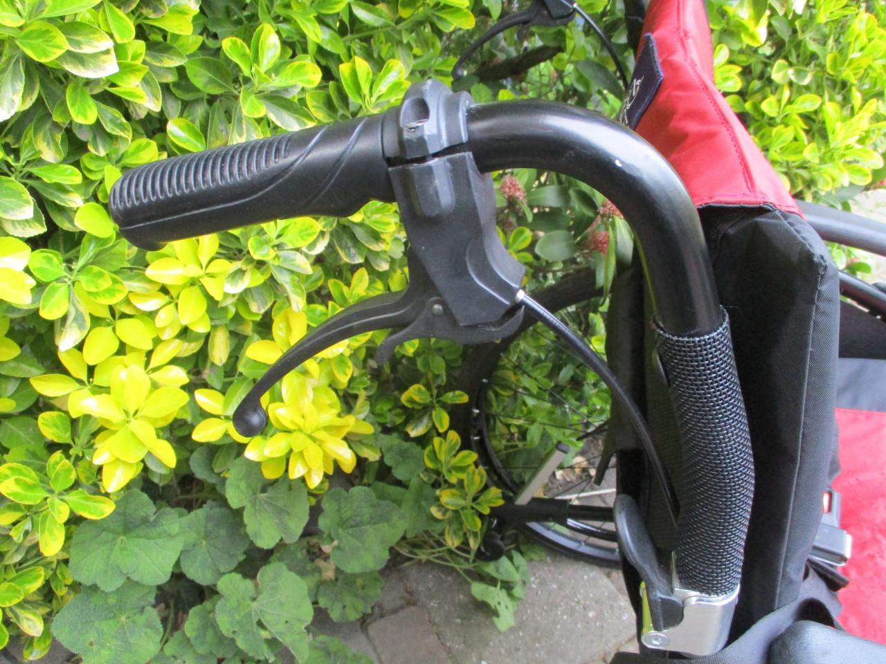 Ultra lichtgewicht rolstoel  Exel van Os   G logic