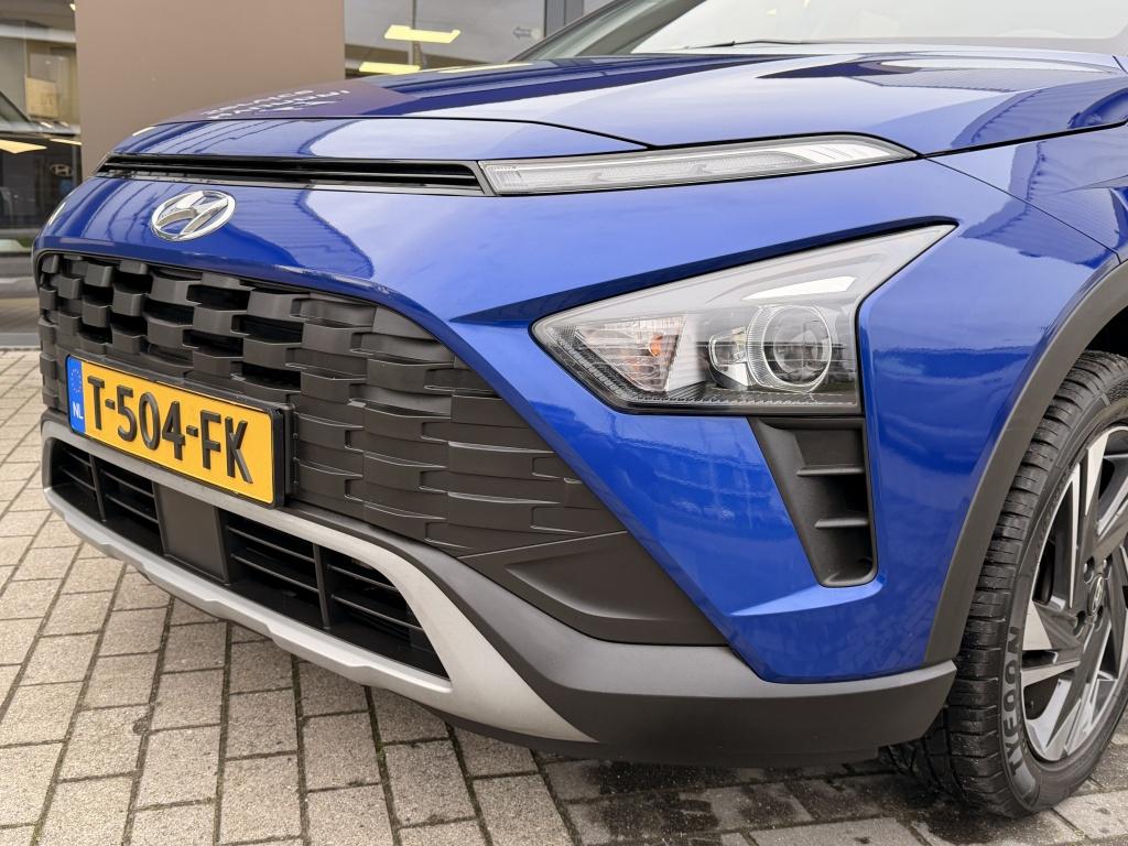 Hyundai Bayon 1.0 t-gdi comfort smart | navigatie | camera | apple carplay 