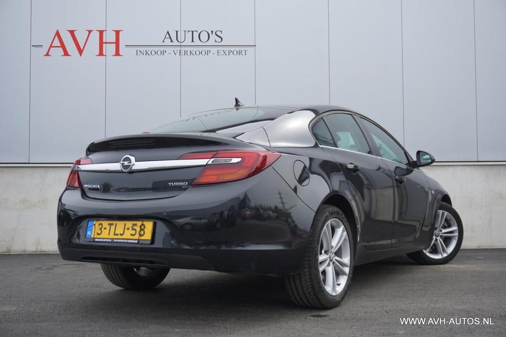 Opel Insignia 1.6 turbo edition automaat