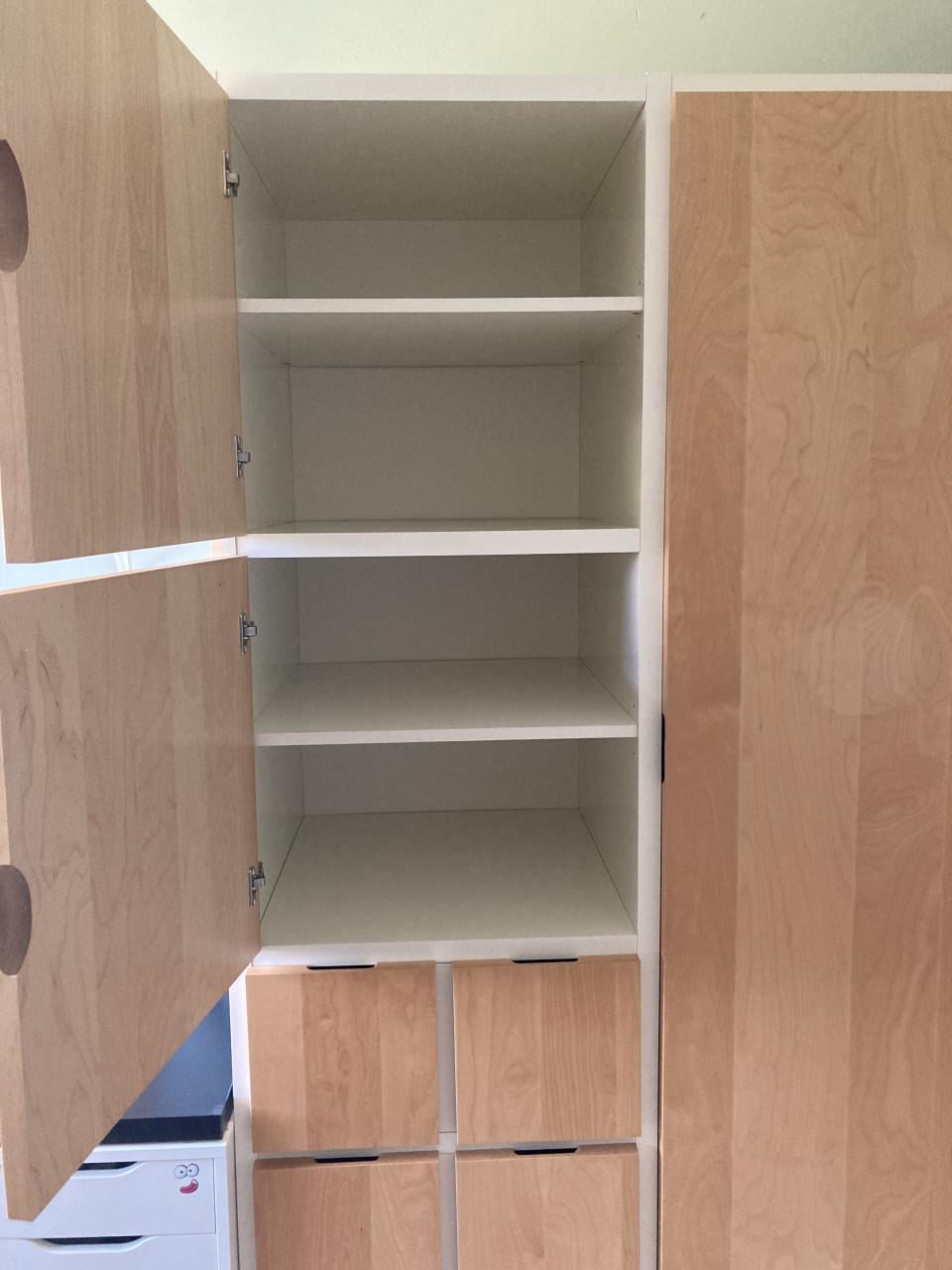Ikea kast Rakke