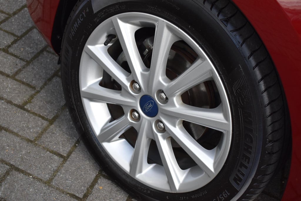 Ford Fiesta 1.0 ecoboost titanium | climate control | adaptieve cruise cont