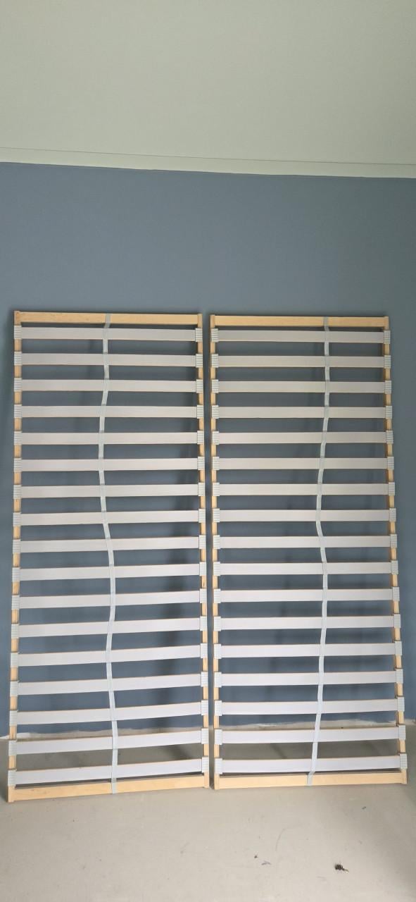 Ikea 2 persoonsbed 1.60 x 2.00m