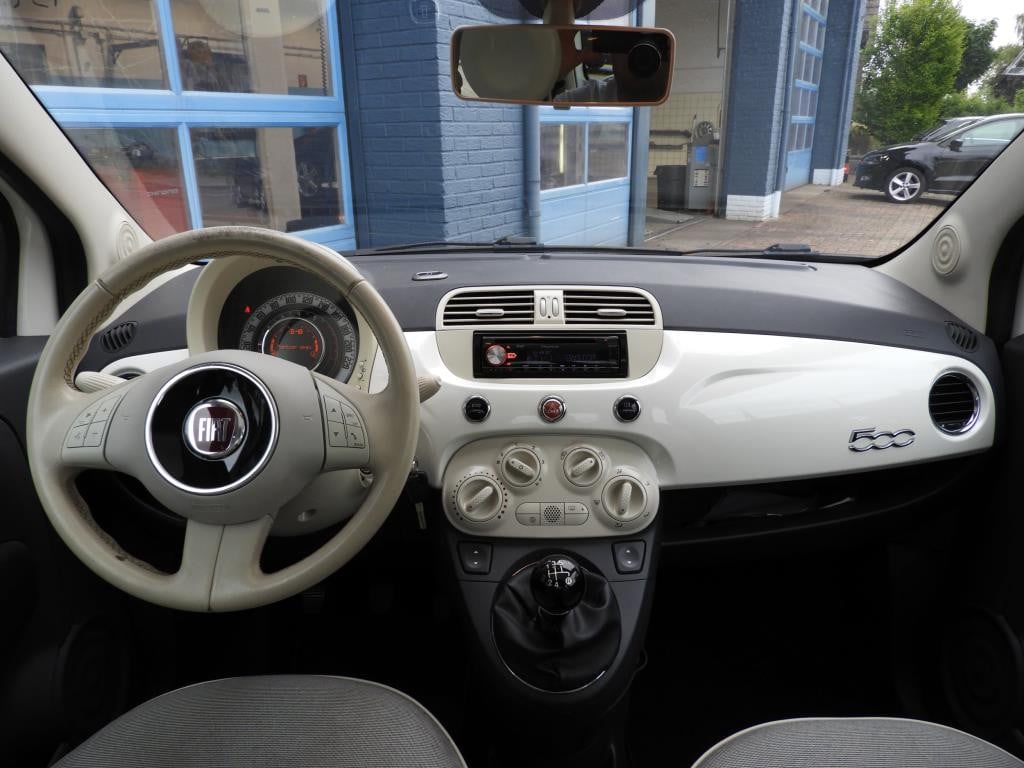 Fiat 500 0.9 twinair turbo lounge