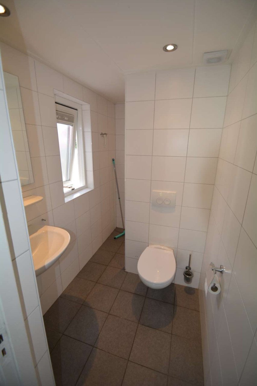 Recreatiewoning op eigen grond.