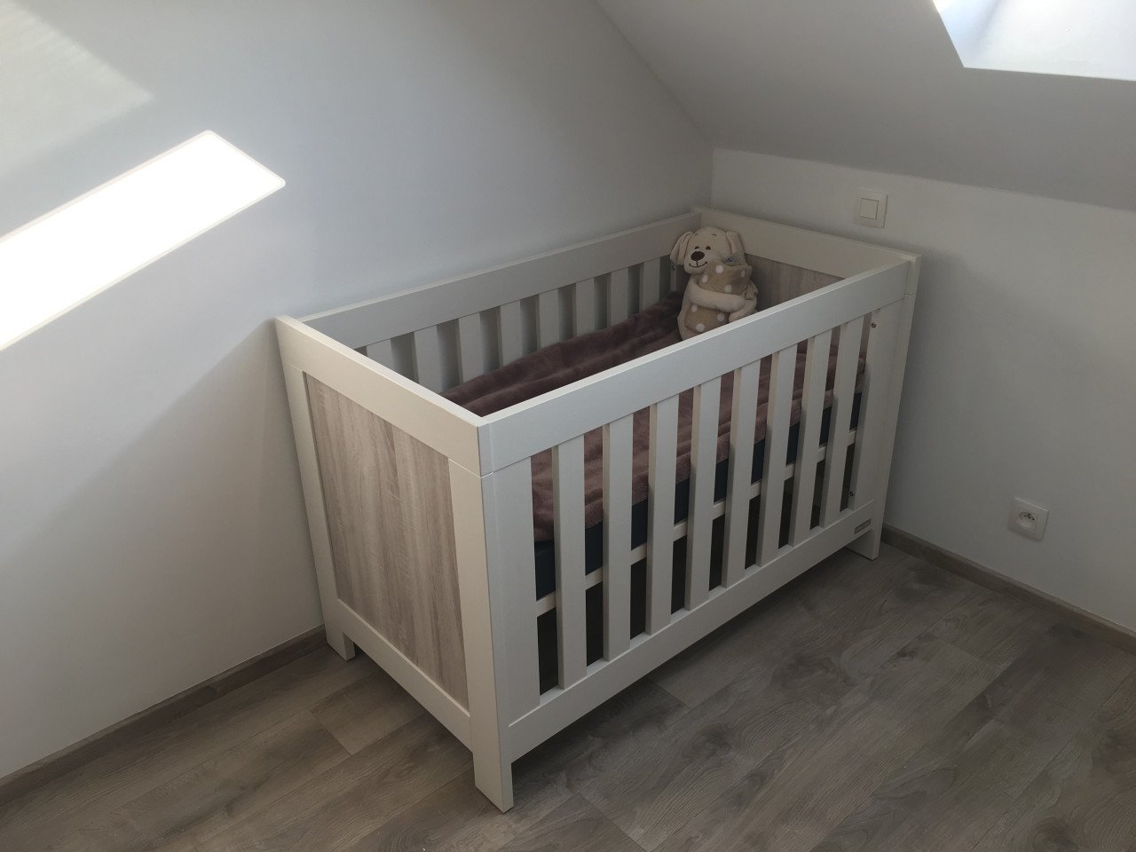 Babykamer compleet