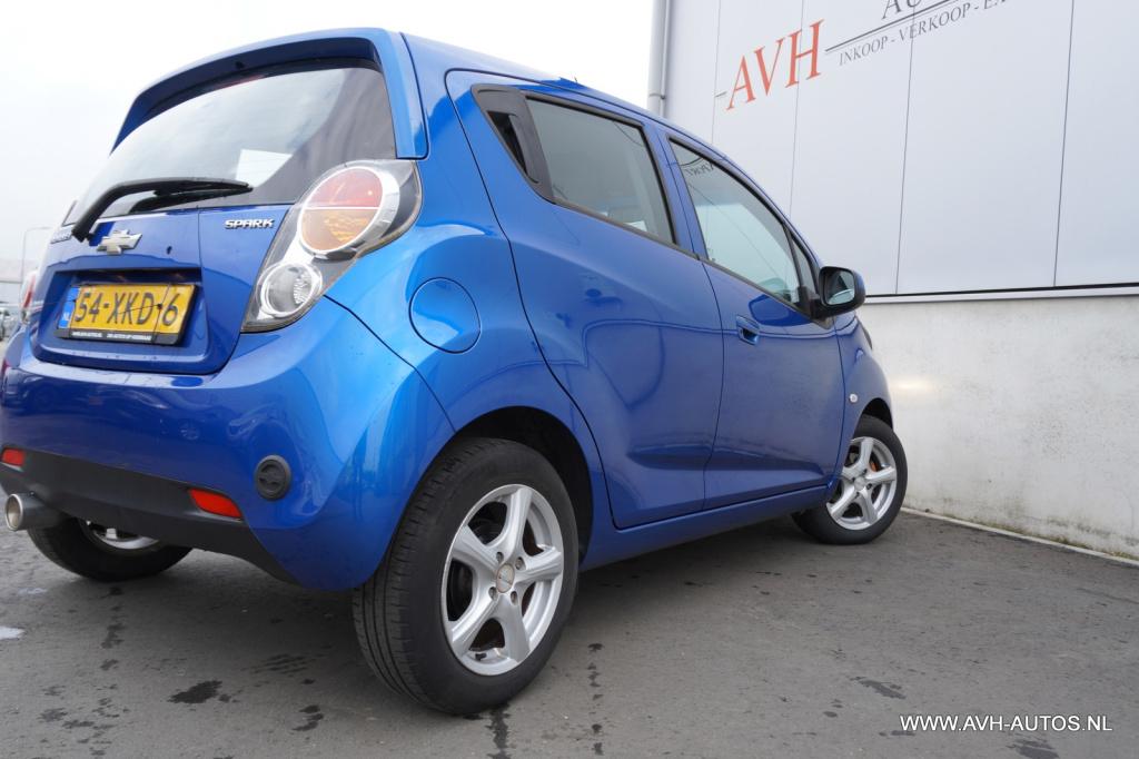 Chevrolet Spark 1.0 16v ls