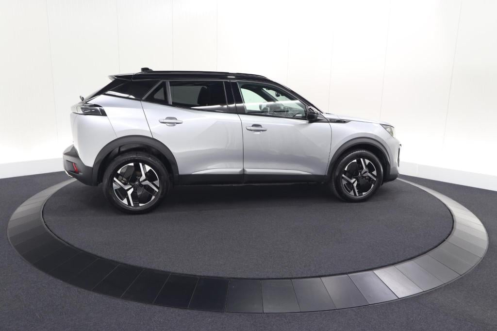 Peugeot 2008 1.2 hybrid 145 gt | camera | apple carplay | parkeersensoren