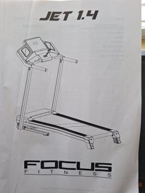 Home Trainer  Jet 1.4 focus