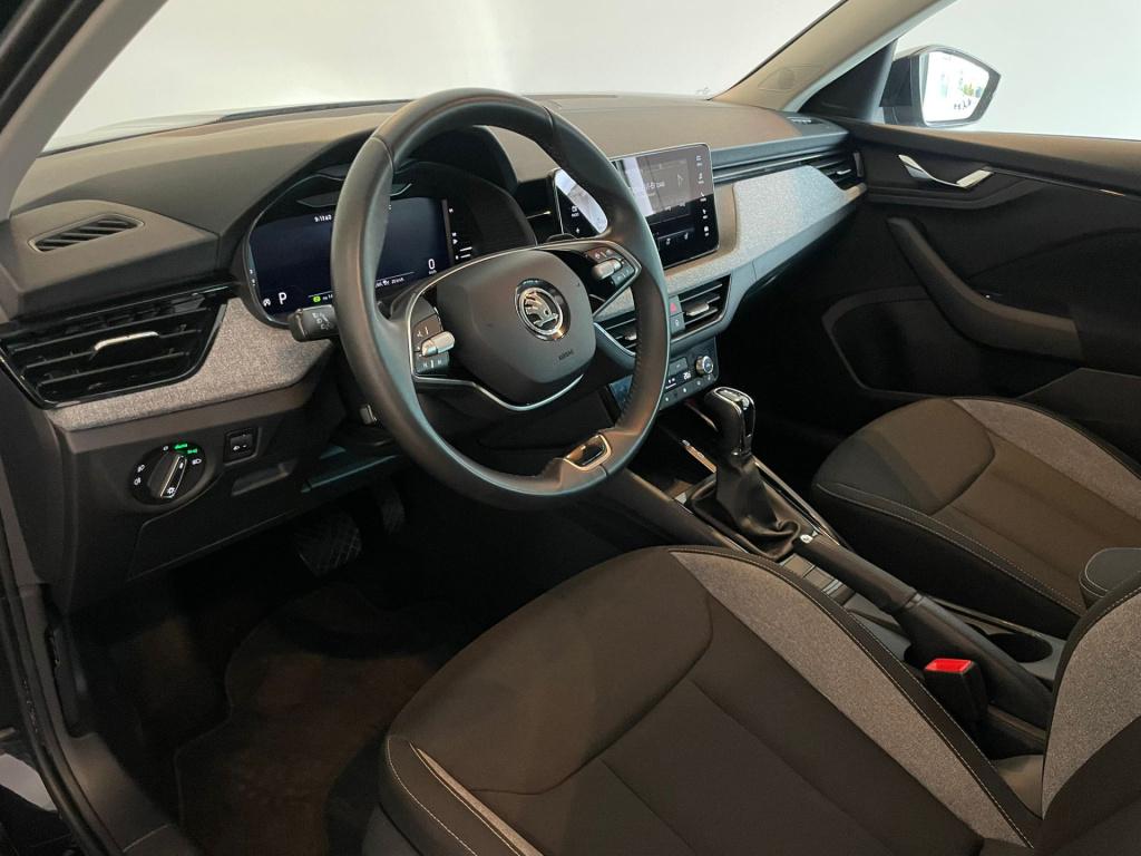 Skoda Kamiq 1.0 tsi business edition