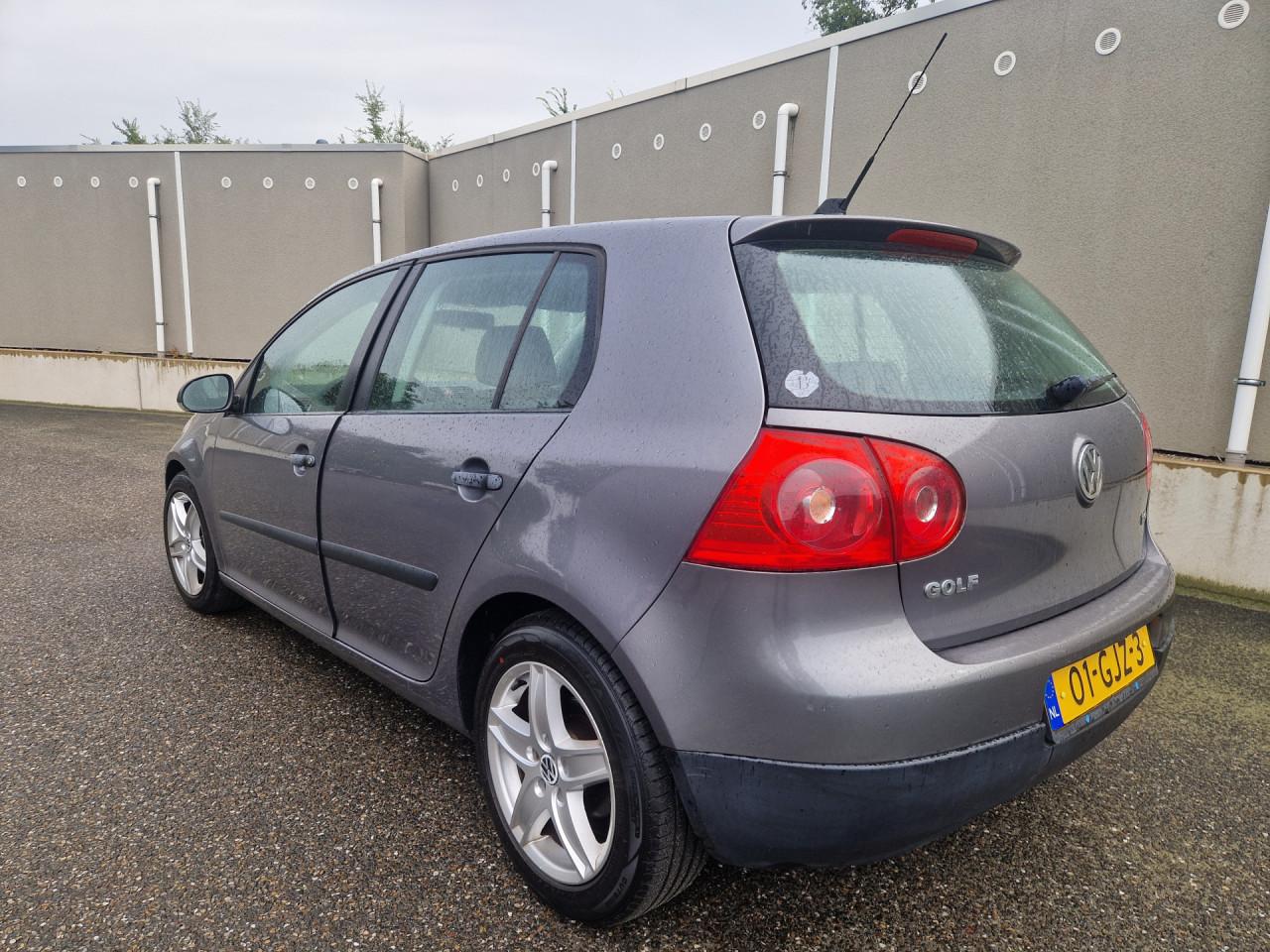 Volkswagen Golf 1.4 TSI Trendline