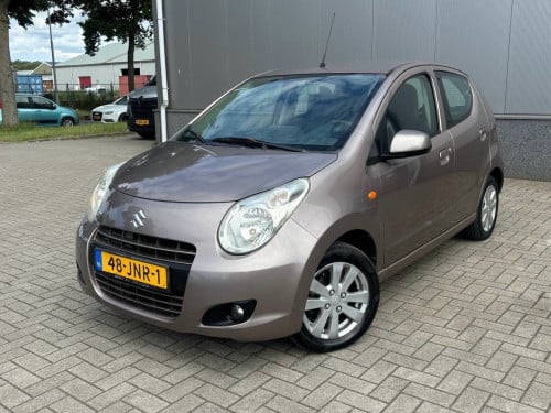 Suzuki Alto 1.0Exclusive 106.510km Vol Jaar Apk
