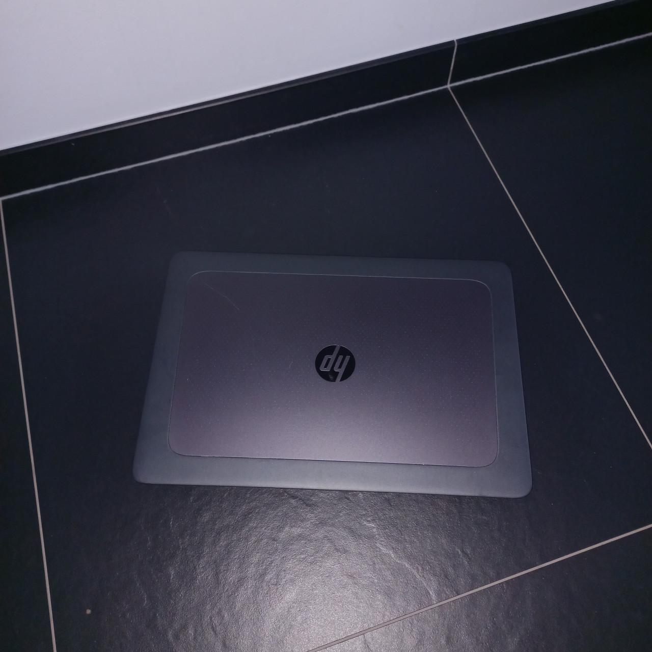 HP ZBook 15 G3 i7-6820HQ 16GB 512GB Nvidia W11 prima accu