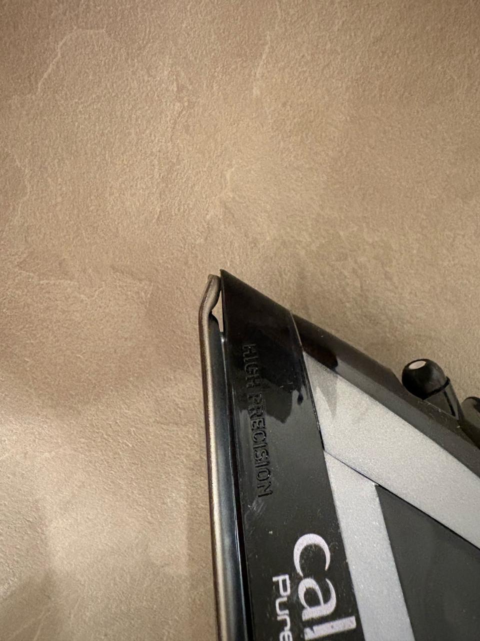 Calor puregliss stoomstrijkijzer