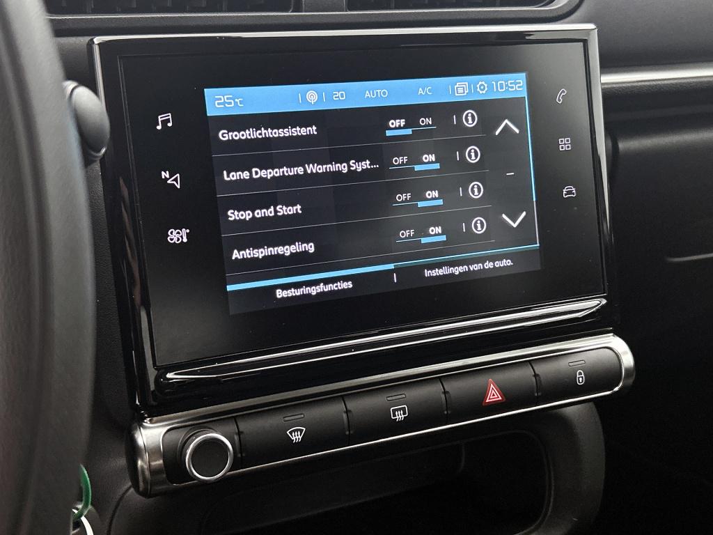 Citroen C3 82 pk c-series | rijklaar | apple carplay | navigatie | lm velge