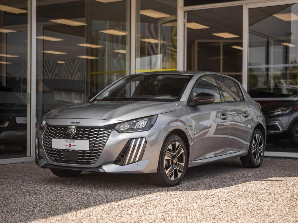 Peugeot 208 1.2 puretech 100pk allure