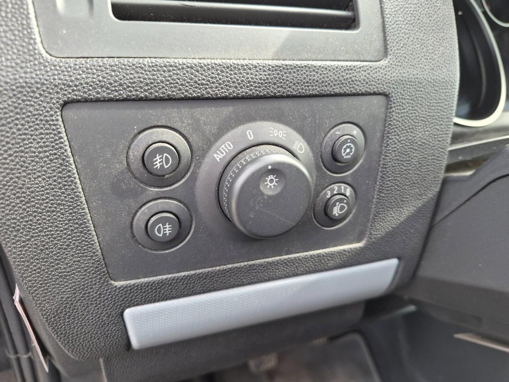 Opel Zafira 2.2 cosmo