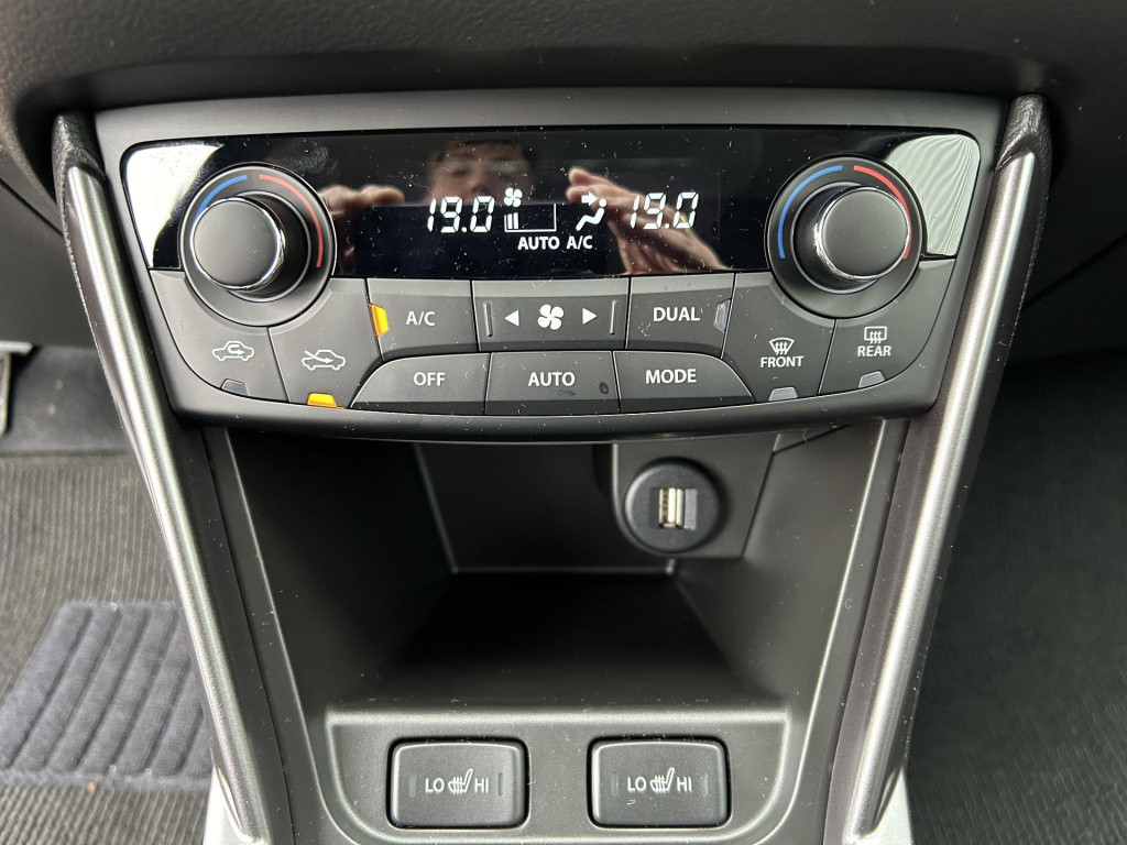 Suzuki Sx4 S-cross 1.4 boosterjet select smart hybrid