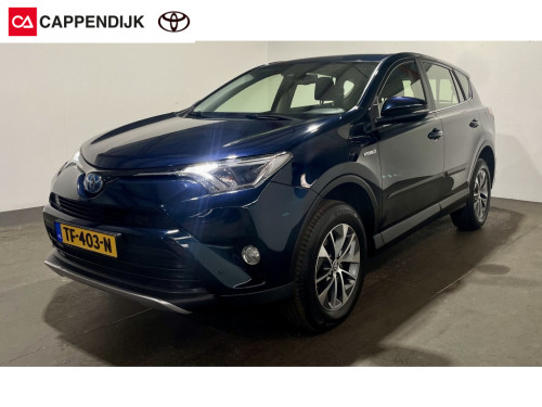 Toyota Rav4 2.5 hybrid energy