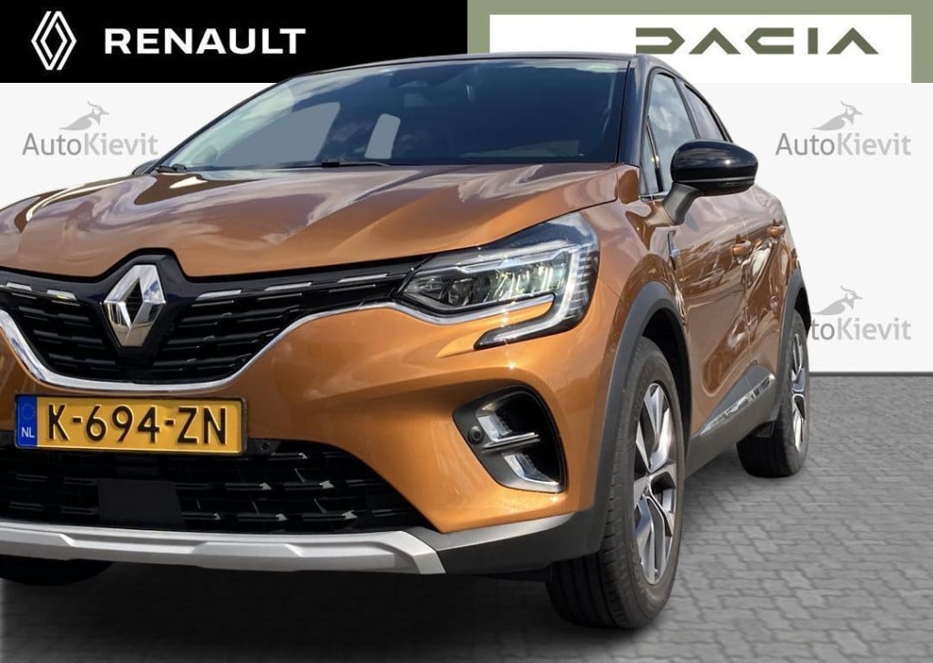 Renault Captur 1.0 tce 90 intens