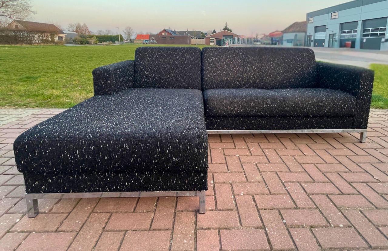 GRATIS LEVERING HEEL NL Mooi Montel Stoffen Hoekbank