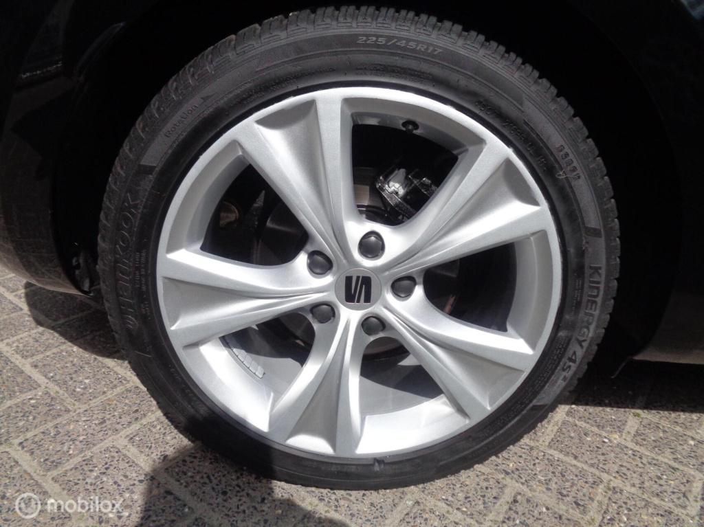 Seat Leon 1.0 tsi fr/airco/lm velgen/carplay/pdc/1 st eig/slechts 50000km