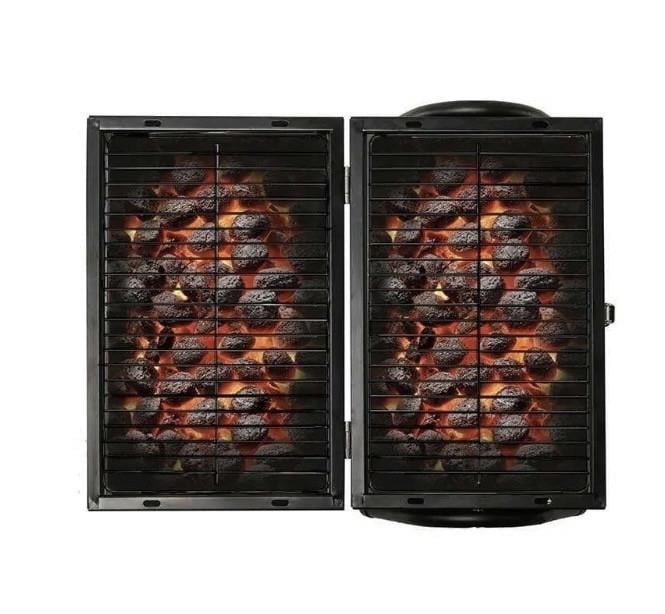 Nieuwe BBQ