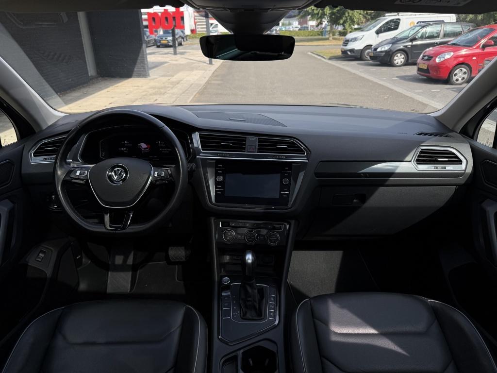 Volkswagen Tiguan 1.5 tsi active business - pano - leer - 360 graden camera