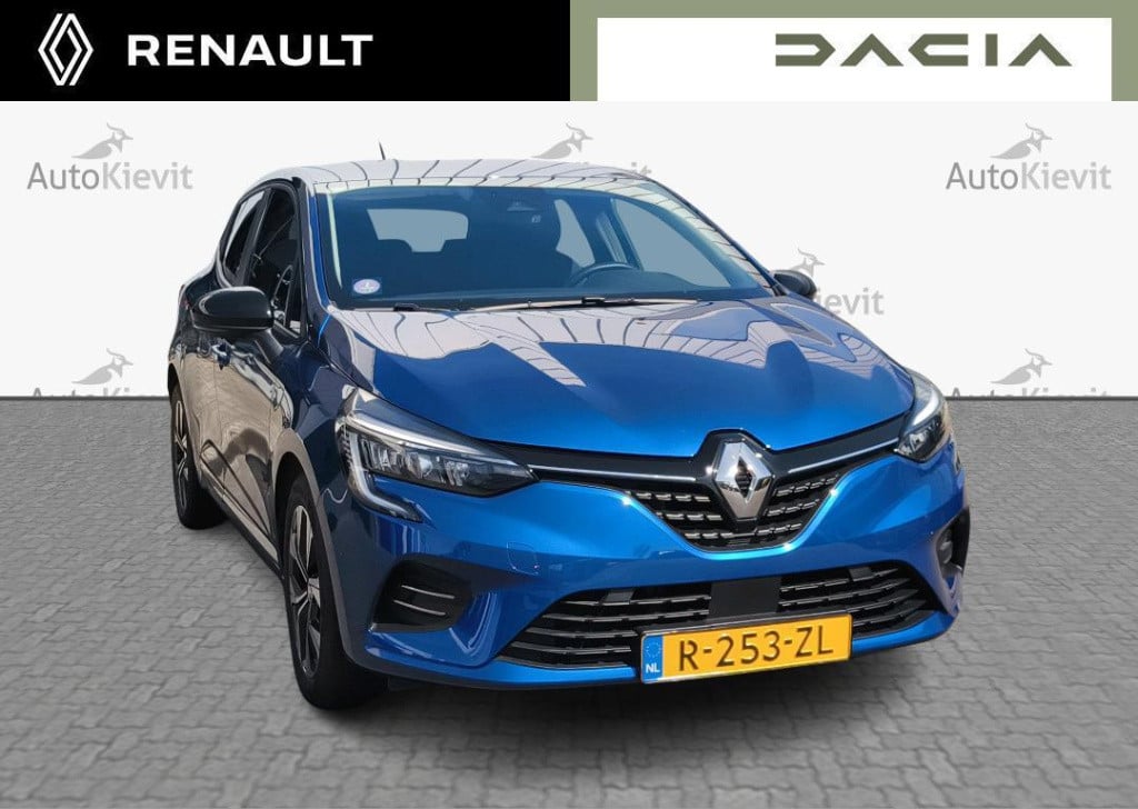 Renault Clio 1.6 e-tech hybrid 145 evolution