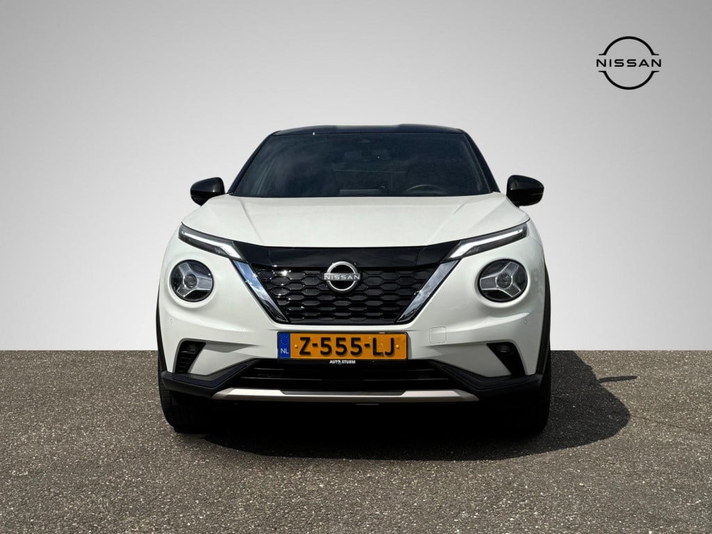 Nissan Juke 1.6 hybrid n-design