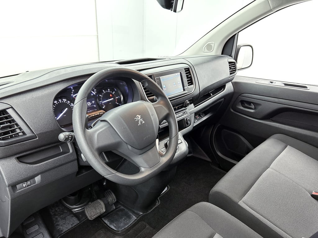 Peugeot Expert bluehdi 145 pk automaat lengte 2 | rijklaar | camera | trekh