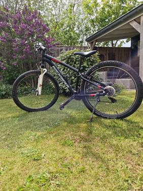 Rockrider ST-100 framemaat S