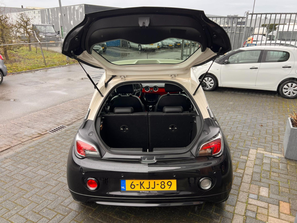 Opel Adam 1.4 slam