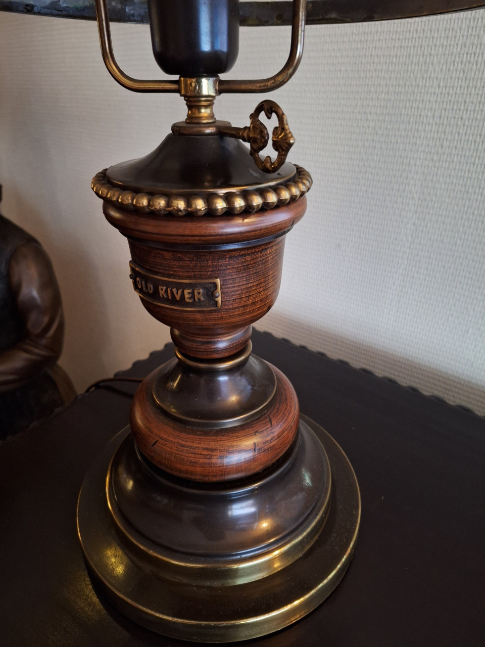 Vintage lamp te koop