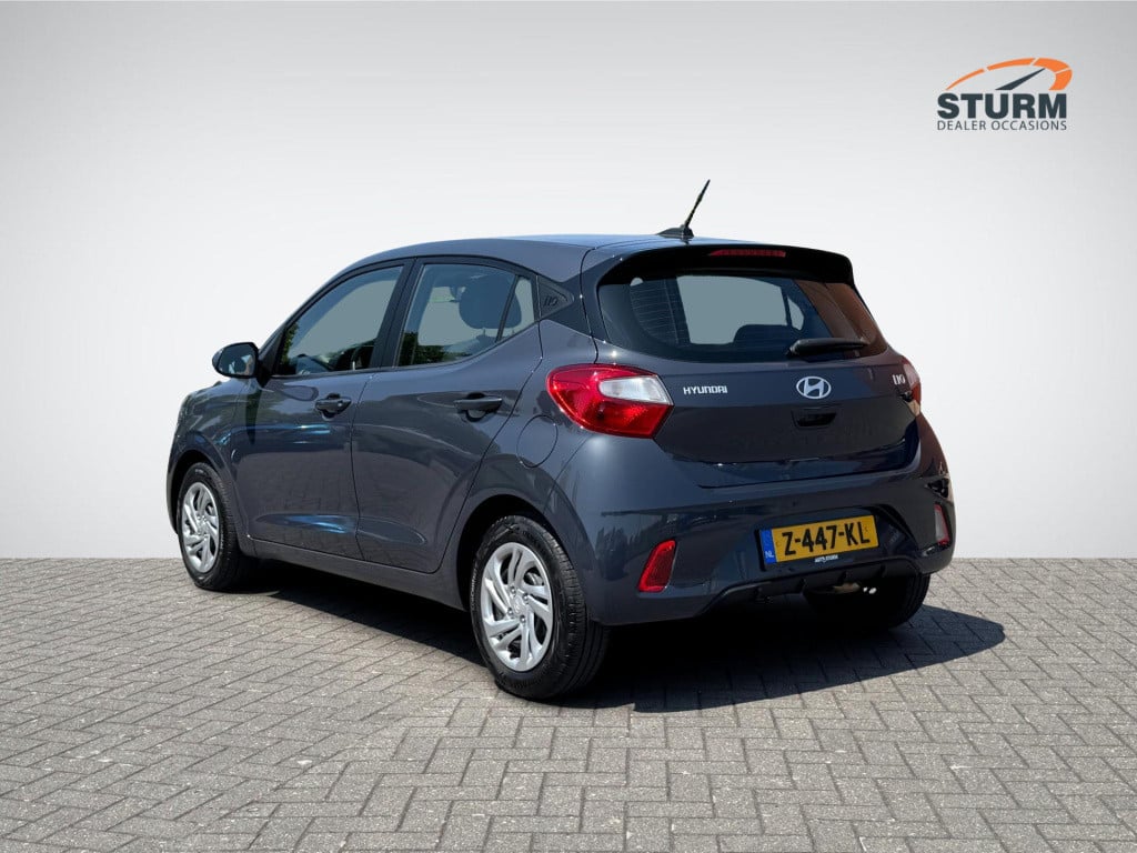 Hyundai I 10 1.0 comfort smart nieuw model! | navigatie | camera | apple ca
