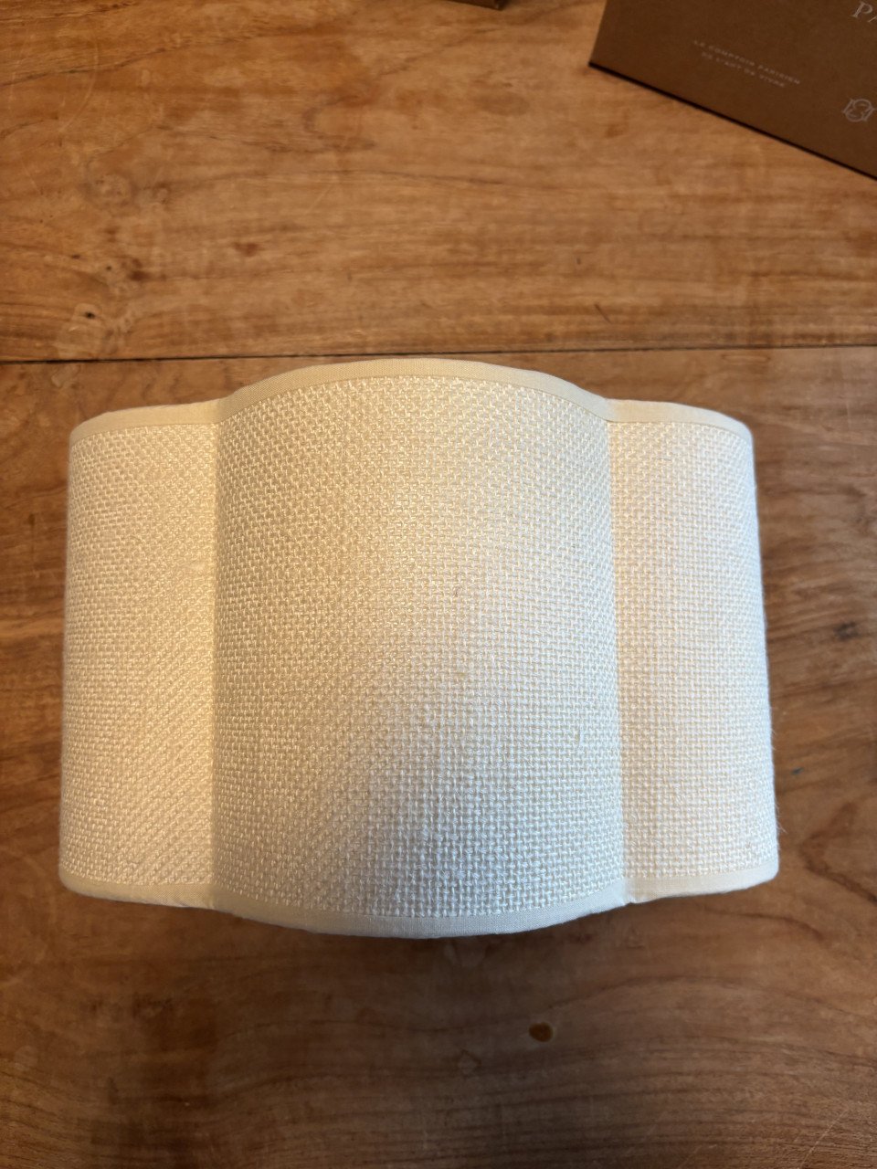 Wandlamp van Sezanne