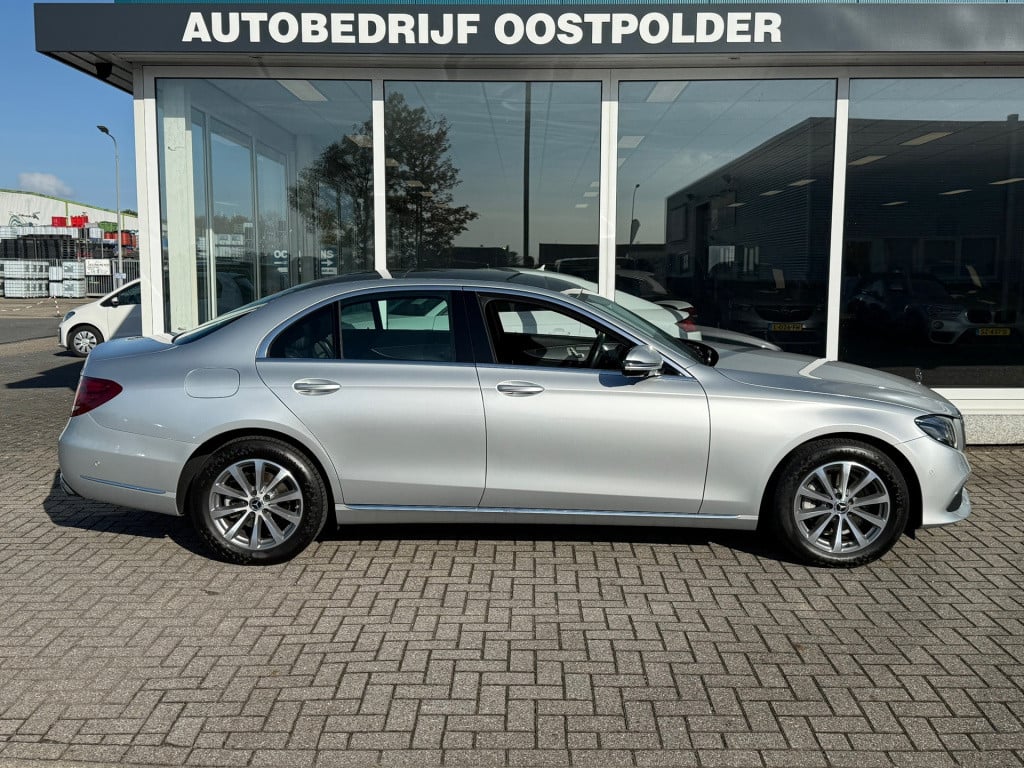 Mercedes-Benz E-Klasse 200 premium plus