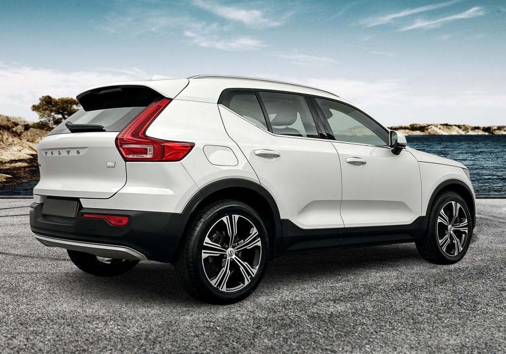 Volvo XC40 t5 262pk recharge inscription| pano| leder| camera| keyless| dab