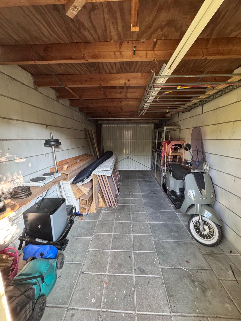 Garage in Middelburg (‘t Zand)