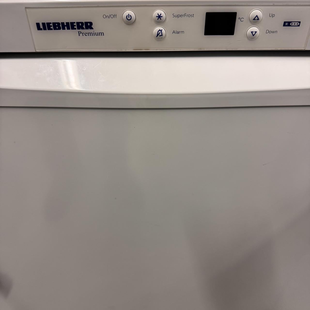 Liebherr vriezer