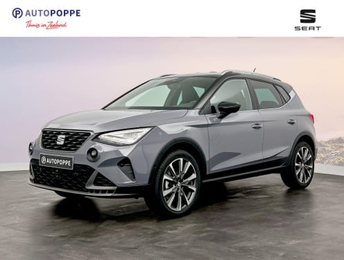 Seat Arona fr anniversary fl 1.0 70 kw / 95 pk ecotsi suv 5