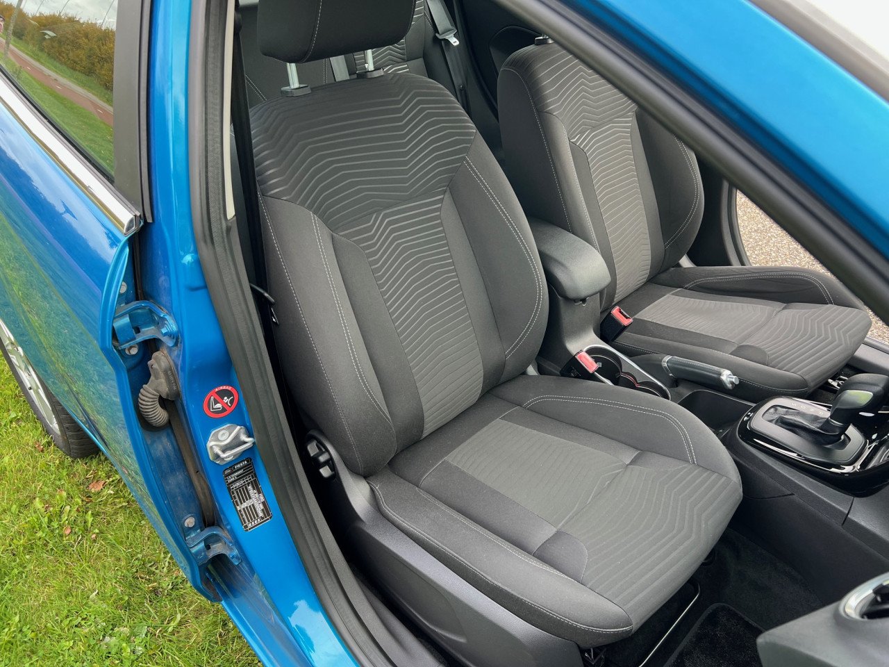 Prachtige Ford Fiesta uit 2014 met slechts 59.000 km, Automaat!!