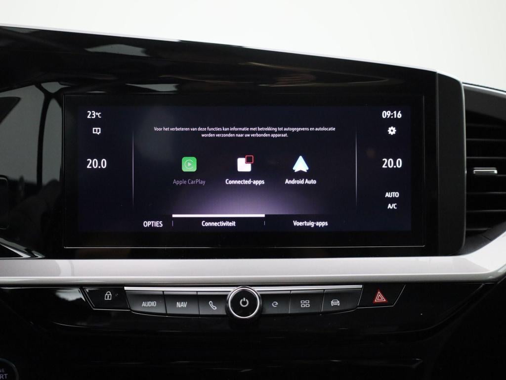 Opel Mokka-e elegance 50-kwh 136pk | navigatie | airconditioning | apple/an