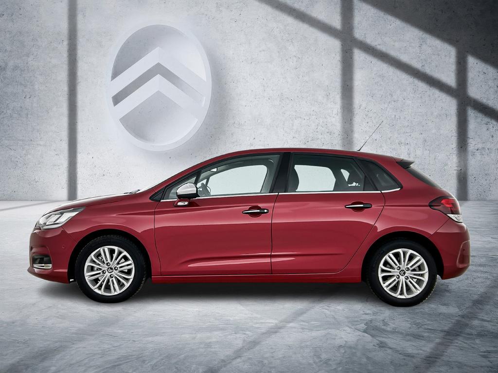 Citroen C4 130 pk automaat feel collection | rijklaar | keyless entry | nav