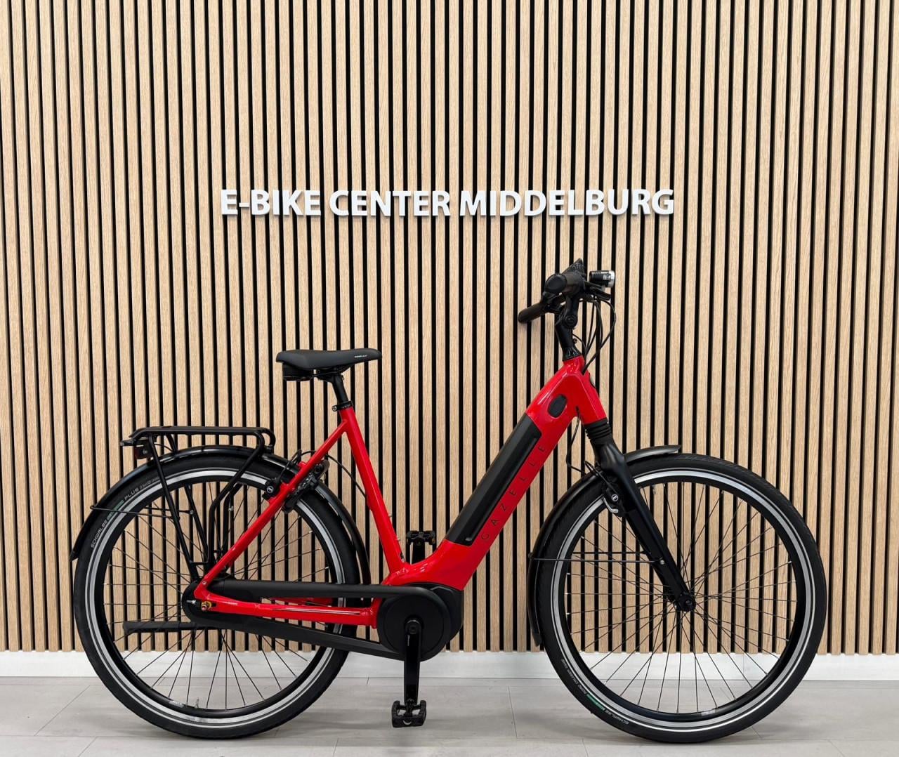 Gazelle Ultimate C8+ Bosch Active Line Plus 57CM 500Wh