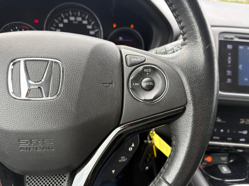 Honda HR-V 1.5 i-vtec elegance