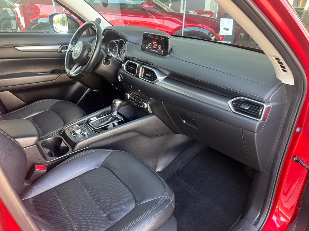Mazda Cx-5 2.0 skyactiv-g 165 skylease gt|trekhaak|rijklaar