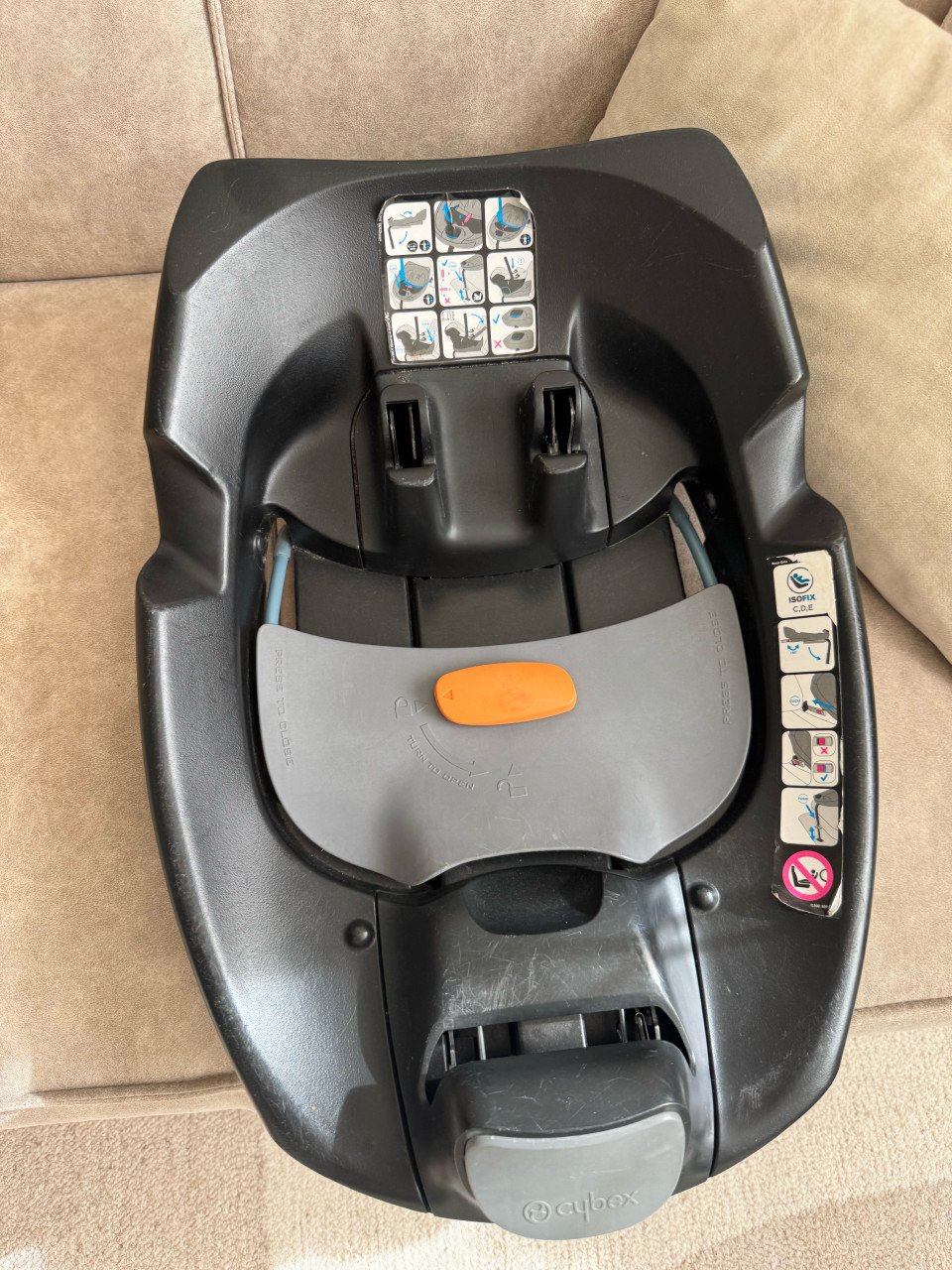 Cybex autostoel